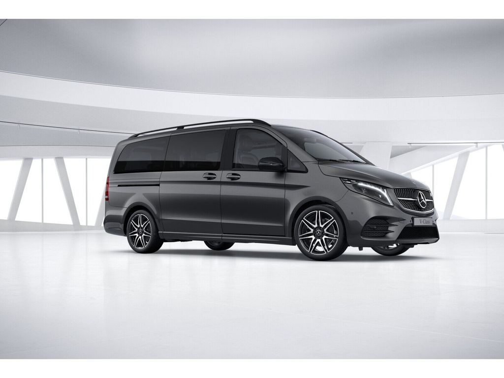 Mercedes-Benz V 250 2023 г. Серый, пробег 50700 км
