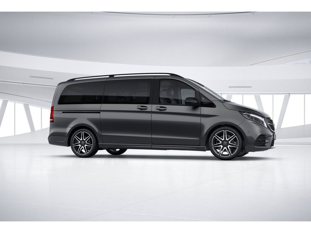 Mercedes-Benz V 250 2023 г. Серый, пробег 50700 км