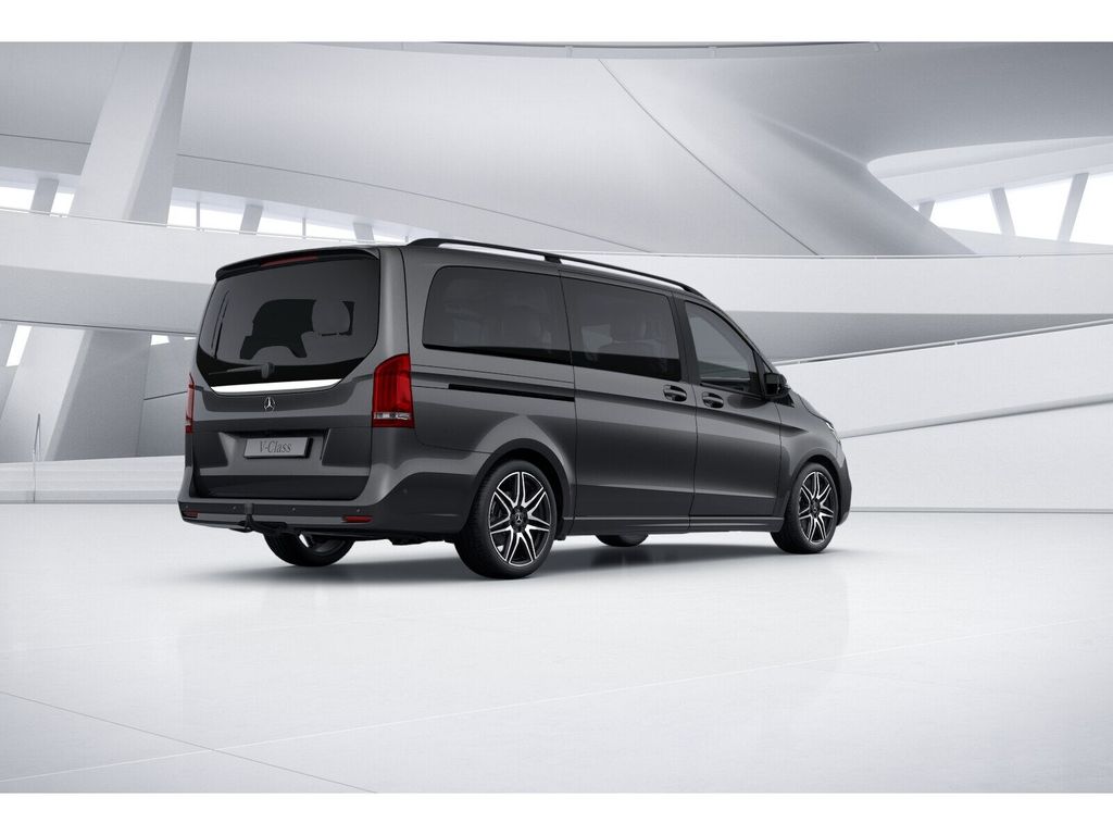 Mercedes-Benz V 250 2023 г. Серый, пробег 50700 км