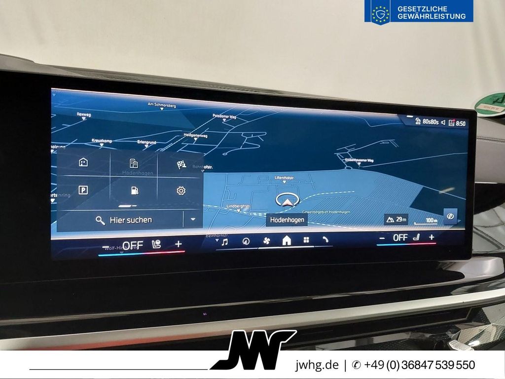 BMW X5 2025 г. Серый, пробег 29997 км