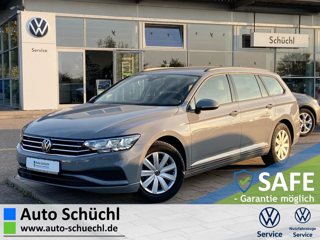 Volkswagen PASSAT VARIANT 2023 г. Серый, пробег 29204 км