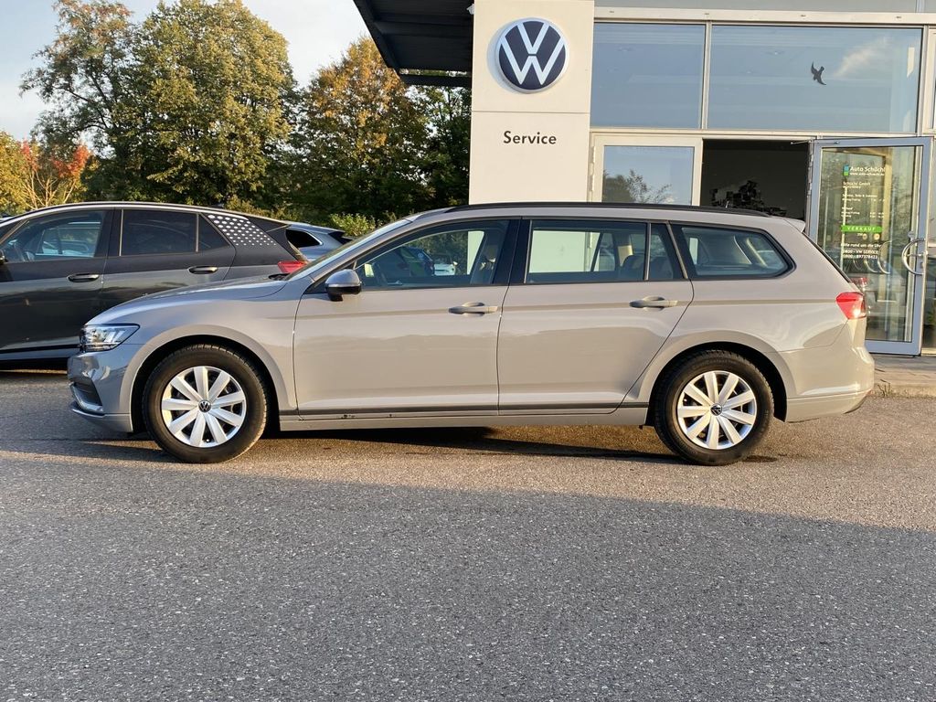 Volkswagen PASSAT VARIANT 2023 г. Серый, пробег 29204 км