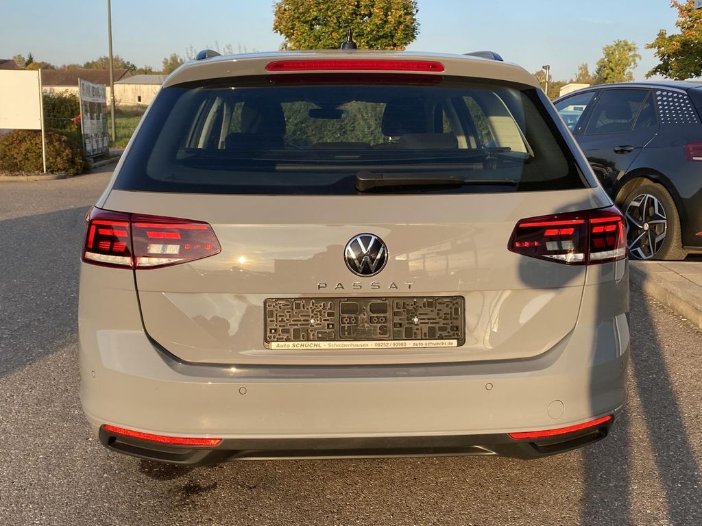 Volkswagen PASSAT VARIANT 2023 г. Серый, пробег 29204 км