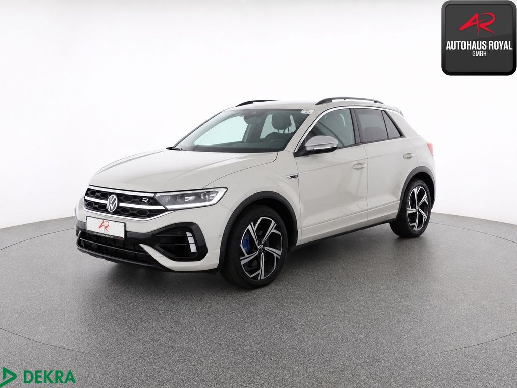 Volkswagen T-Roc 2024 г. Серый, пробег 21445 км