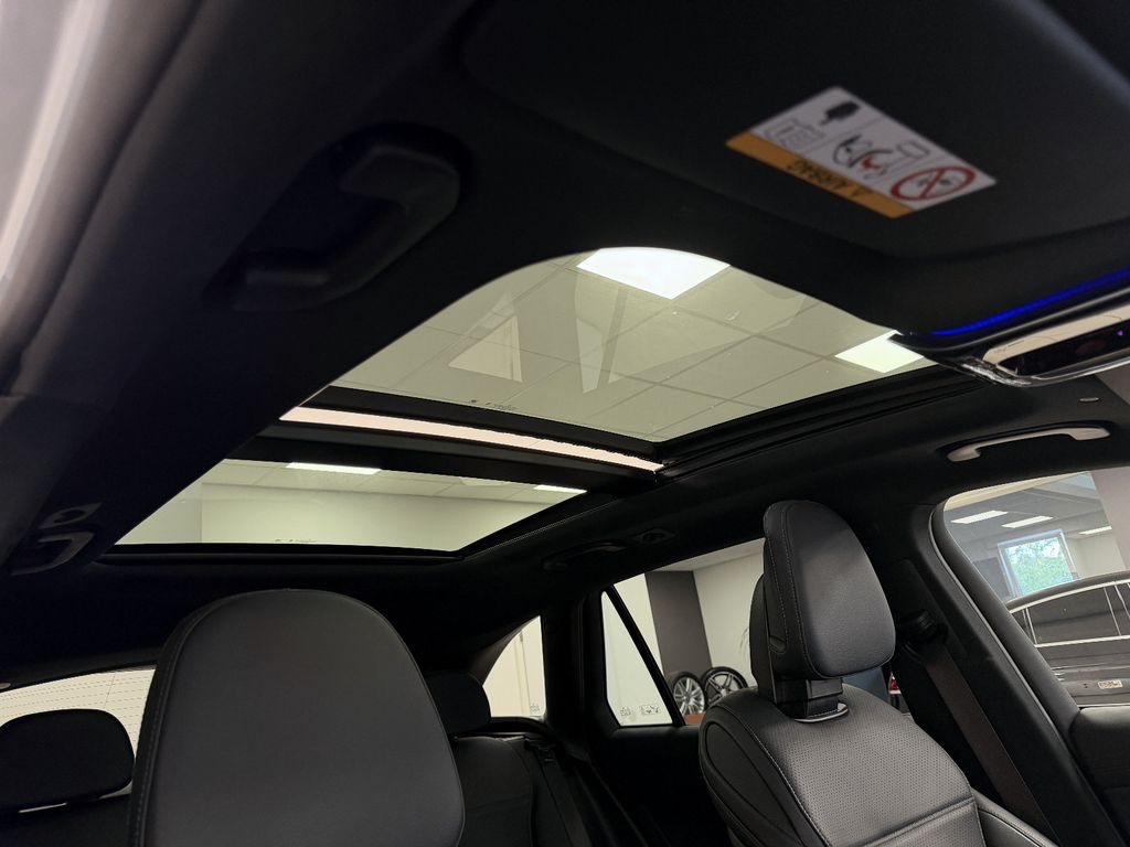 Mercedes-Benz GLC 450 2024 г. Серебристый, пробег 47500 км