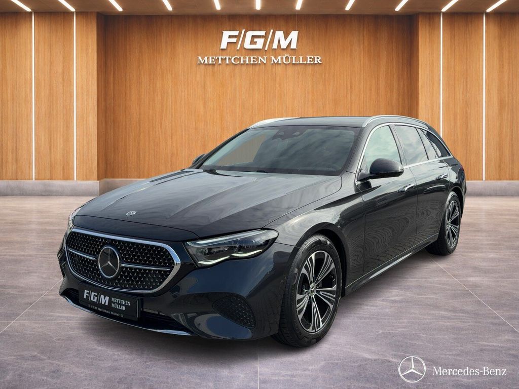 Mercedes-Benz E 220 2025 г. Серый, пробег 30515 км