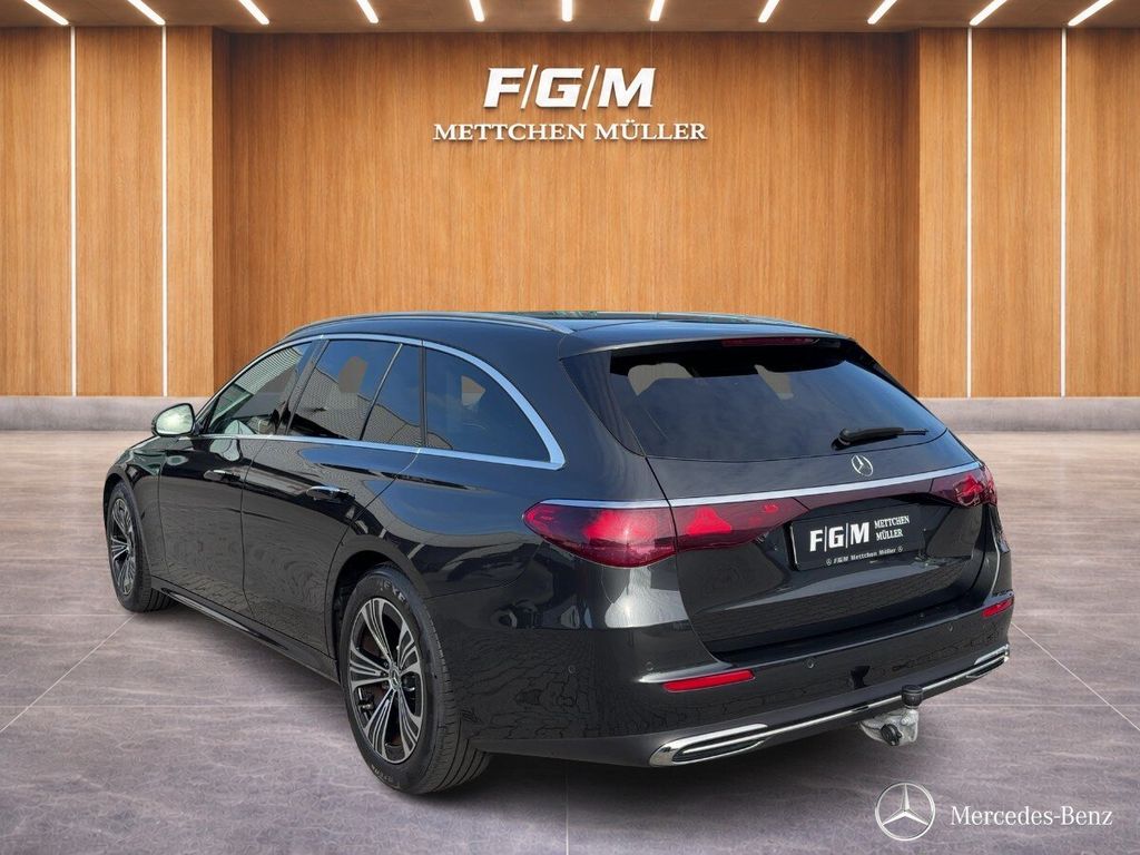 Mercedes-Benz E 220 2025 г. Серый, пробег 30515 км