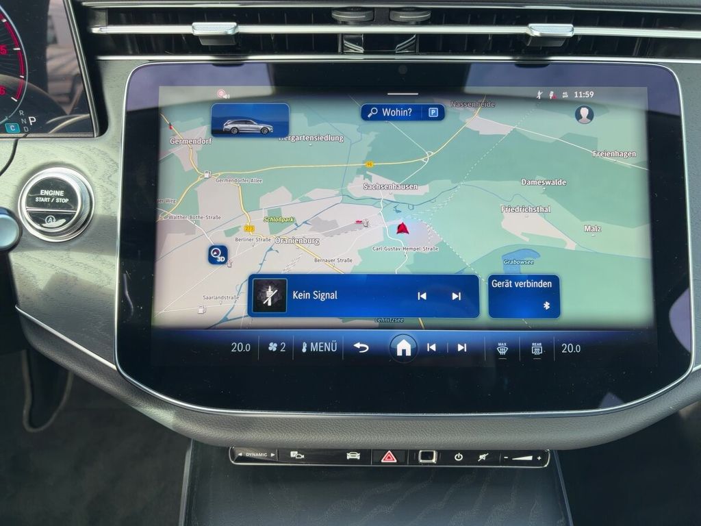 Mercedes-Benz E 220 2025 г. Серый, пробег 30515 км