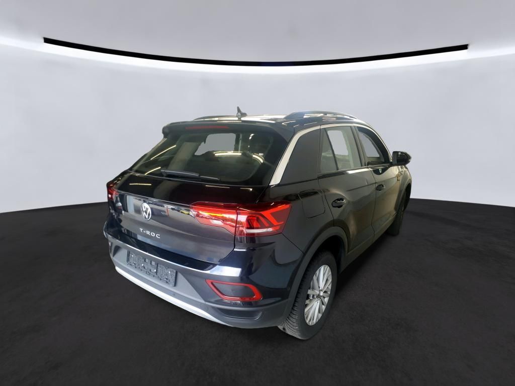 Volkswagen T-Roc 2025 г. Чёрный, пробег 31734 км