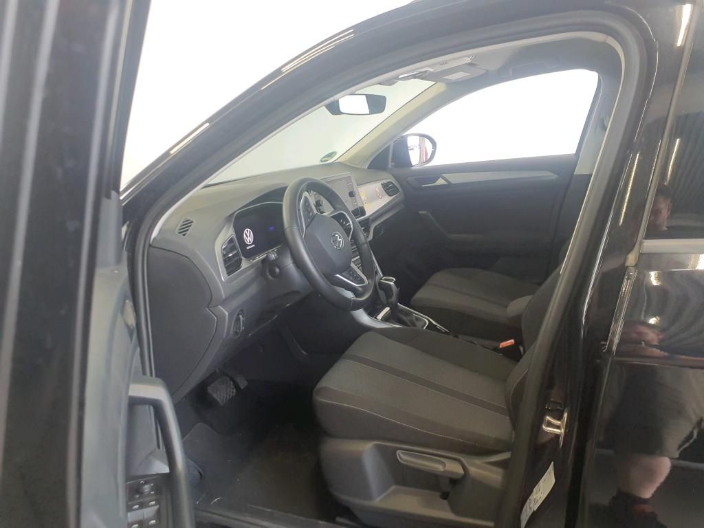Volkswagen T-Roc 2025 г. Чёрный, пробег 31734 км