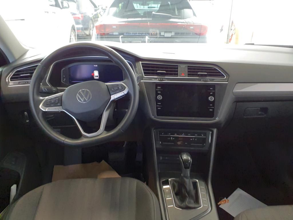 Volkswagen TIGUAN ALLSPACE 2025 г. Чёрный, пробег 31494 км