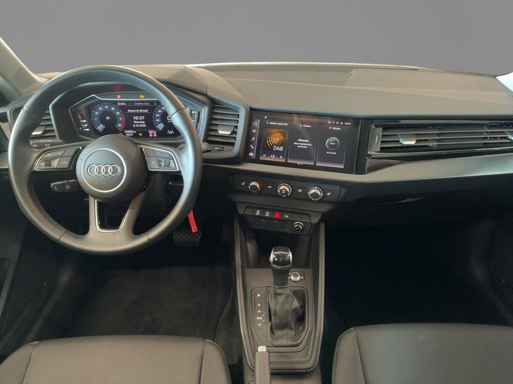 Audi A1 2022 г. Белый, пробег 34682 км