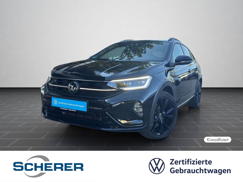 Volkswagen Taigo 2022 г. Чёрный, пробег 41800 км