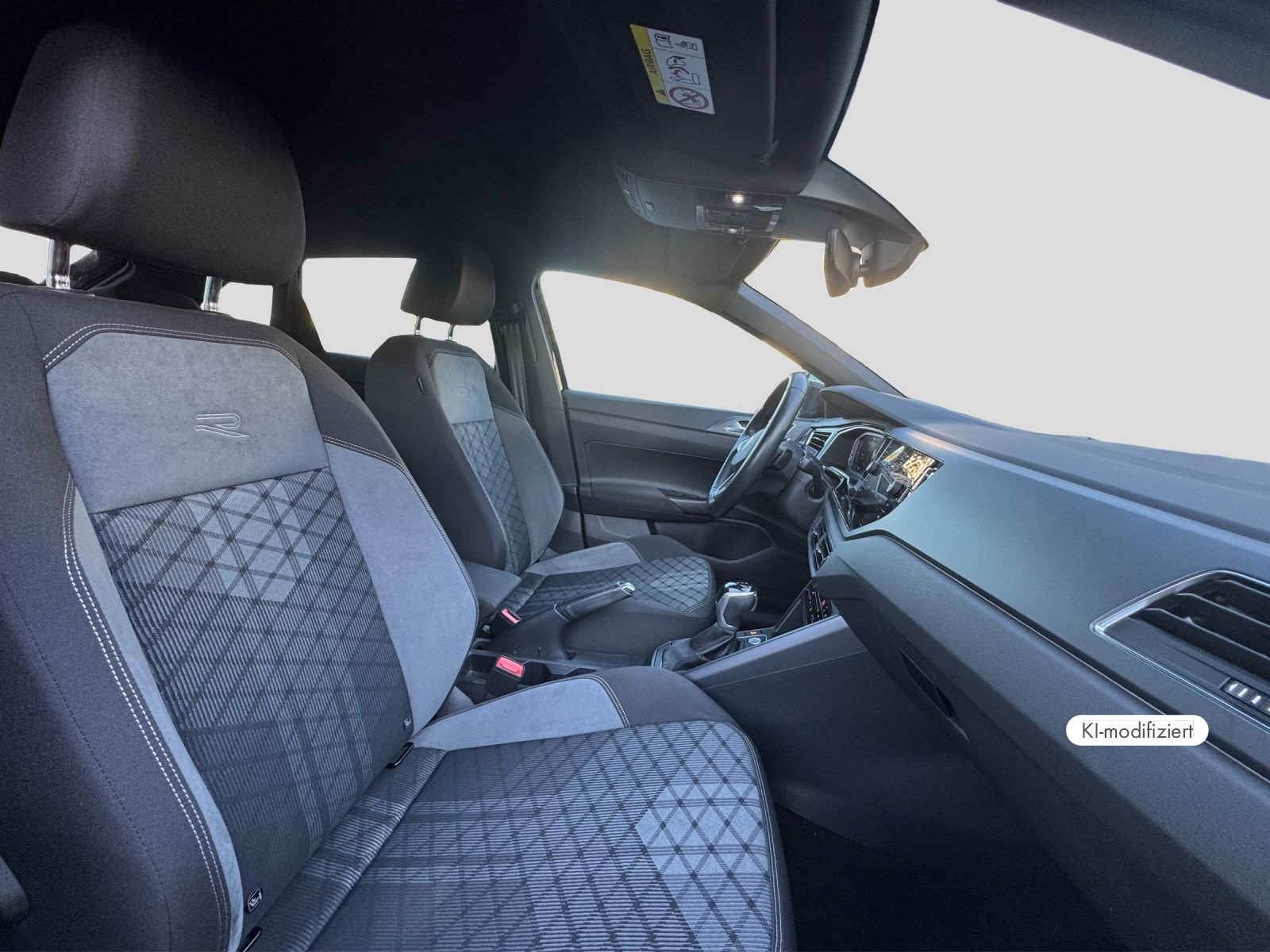 Volkswagen Taigo 2022 г. Чёрный, пробег 41800 км