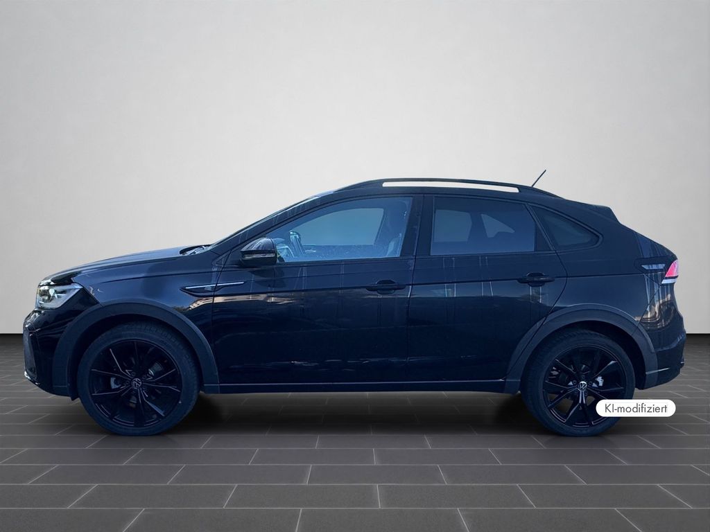 Volkswagen Taigo 2022 г. Чёрный, пробег 41800 км