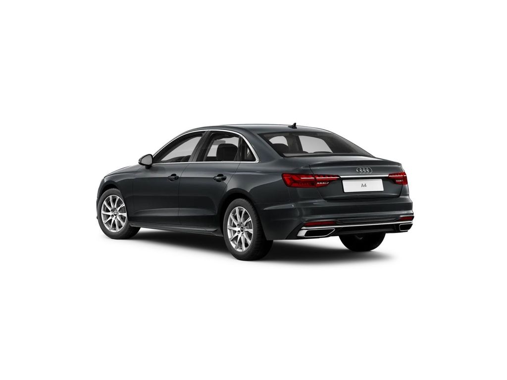 Audi A4 2022 г. Серый, пробег 53611 км