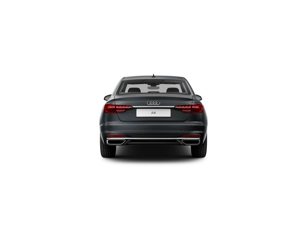 Audi A4 2022 г. Серый, пробег 53611 км