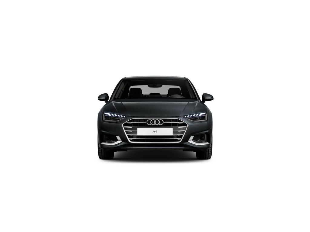 Audi A4 2022 г. Серый, пробег 53611 км