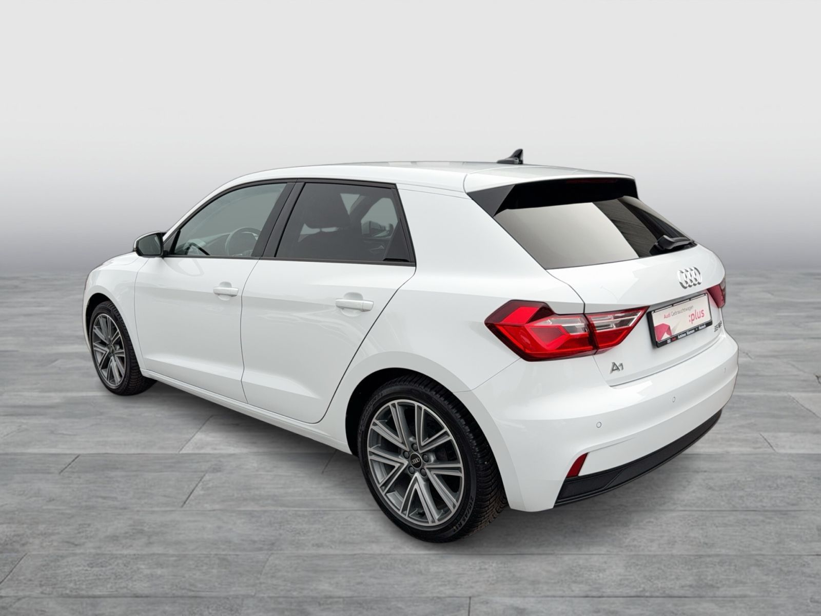Audi A1 2022 г. Белый, пробег 38111 км