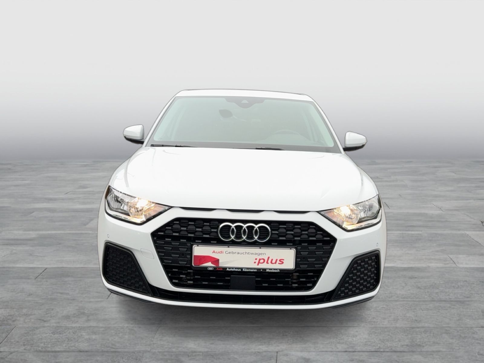 Audi A1 2022 г. Белый, пробег 38111 км