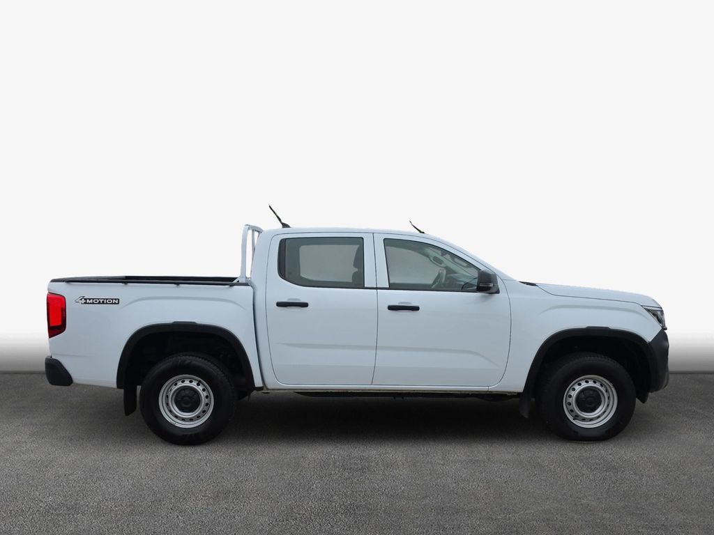 Volkswagen Amarok 2023 г. Синий, пробег 60000 км