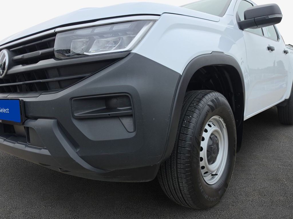 Volkswagen Amarok 2023 г. Синий, пробег 60000 км