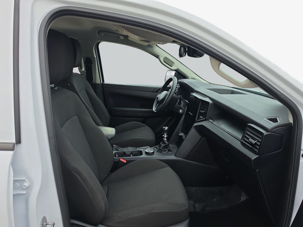Volkswagen Amarok 2023 г. Синий, пробег 60000 км