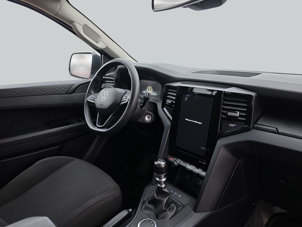 Volkswagen Amarok 2023 г. Синий, пробег 60000 км