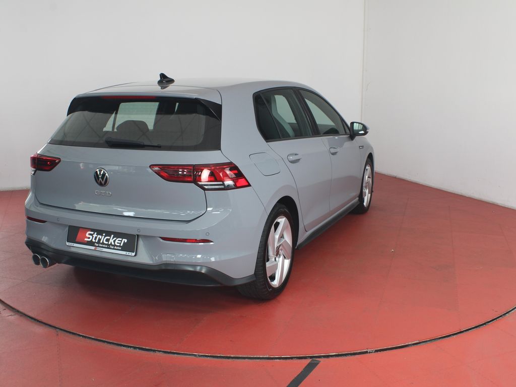 Volkswagen Golf 2023 г. Серый, пробег 35985 км