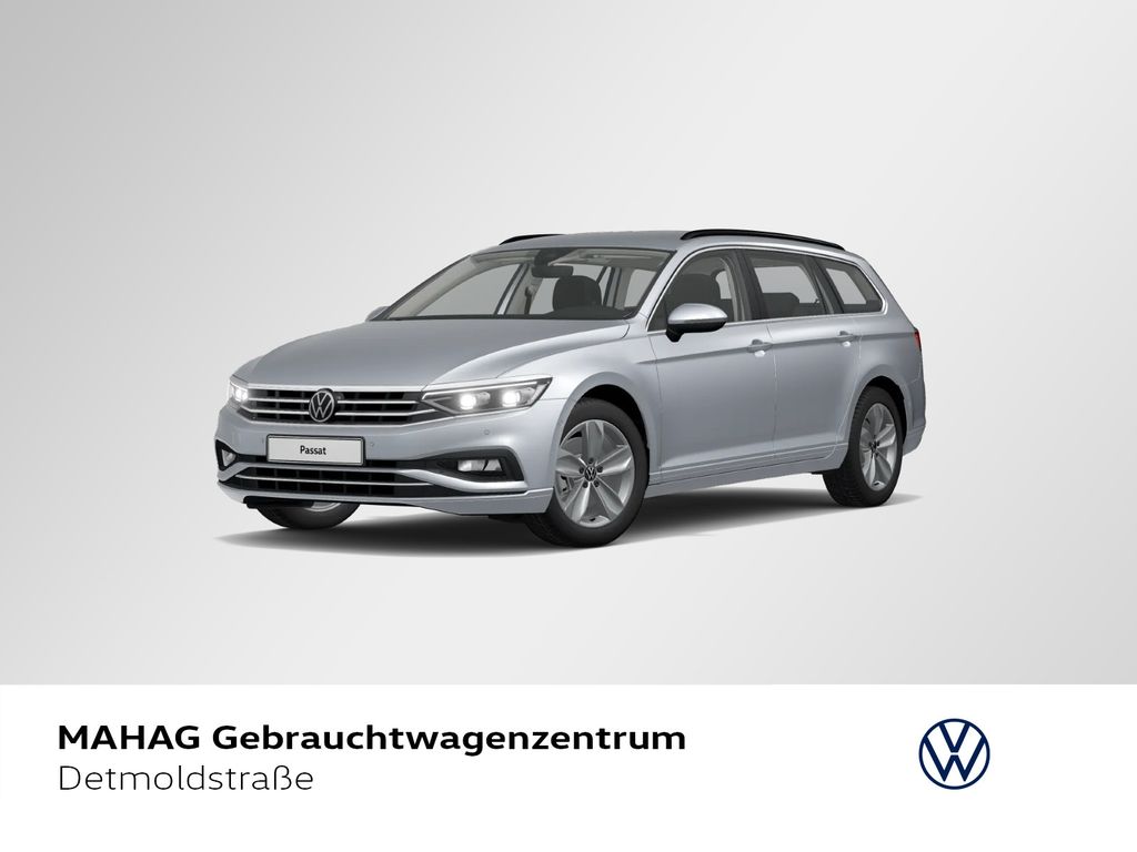Volkswagen PASSAT VARIANT 2023 г. Серебристый, пробег 46936 км