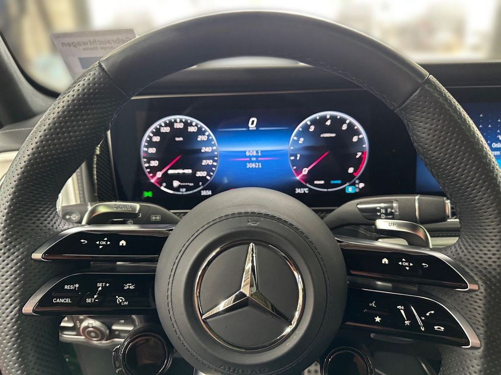 Mercedes-Benz G 63 AMG 2025 г. Синий, пробег 30615 км