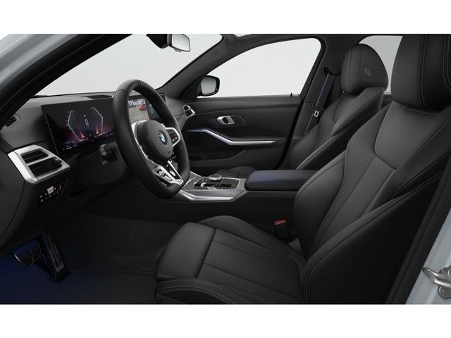 BMW 320 2025 г. Серый, пробег 11724 км