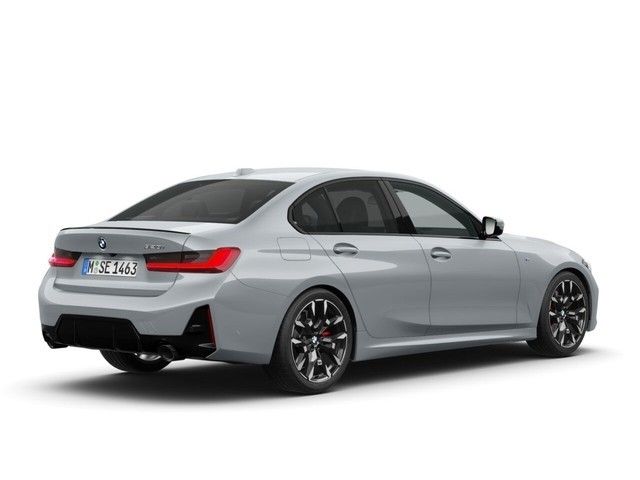BMW 320 2025 г. Серый, пробег 11724 км
