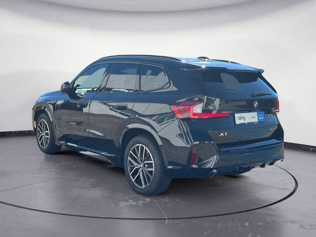 BMW X1 2025 г. Чёрный, пробег 12297 км