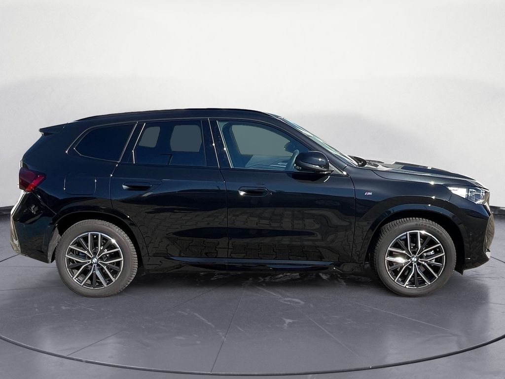 BMW X1 2025 г. Чёрный, пробег 12297 км