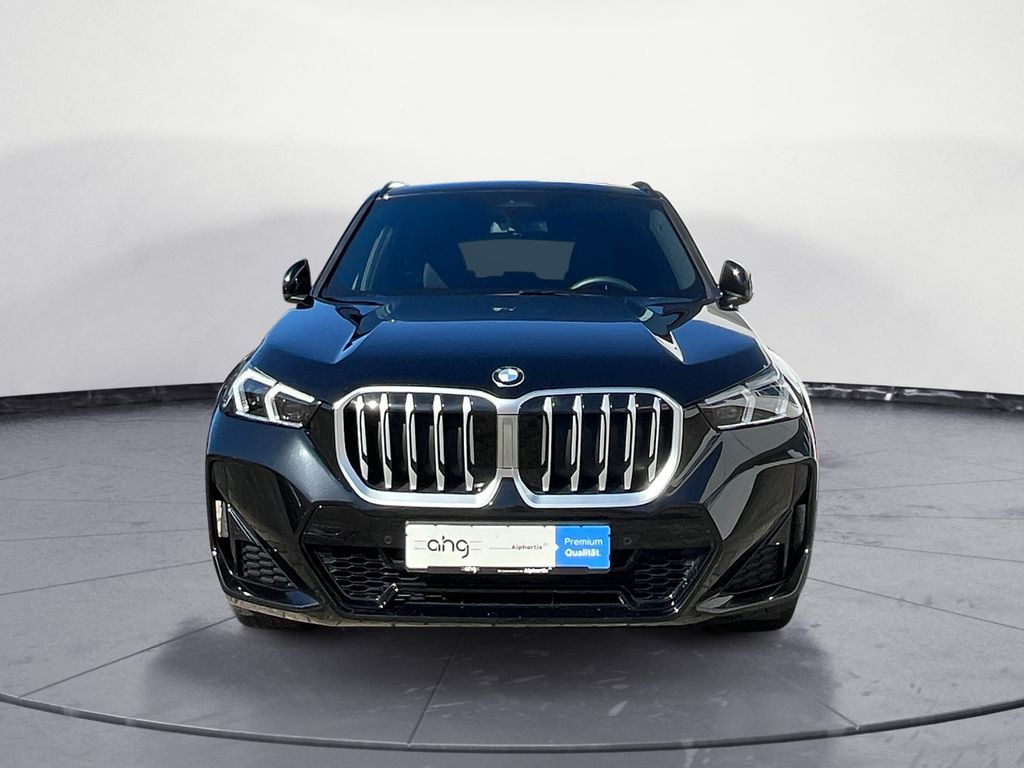 BMW X1 2025 г. Чёрный, пробег 12297 км