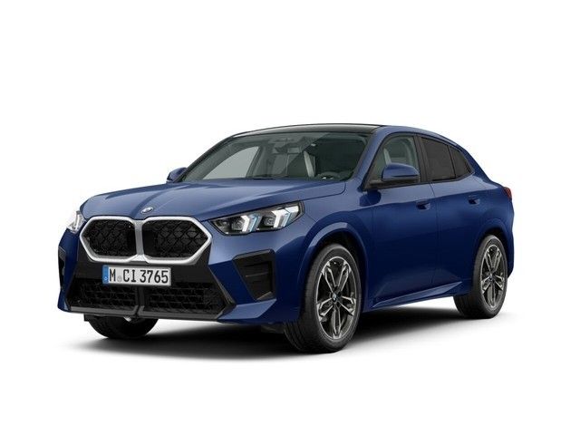 BMW X2 2025 г. Синий, пробег 32980 км