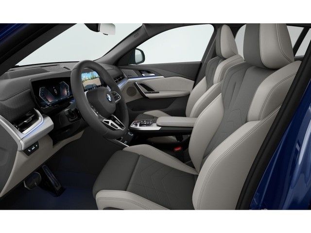BMW X2 2025 г. Синий, пробег 32980 км