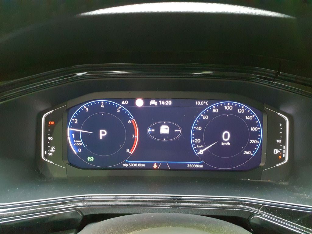 Volkswagen T-Cross 2023 г. Серый, пробег 35038 км