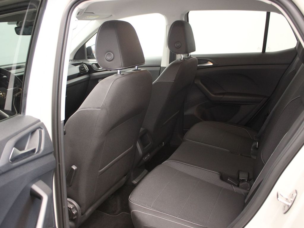 Volkswagen T-Cross 2023 г. Серый, пробег 35038 км