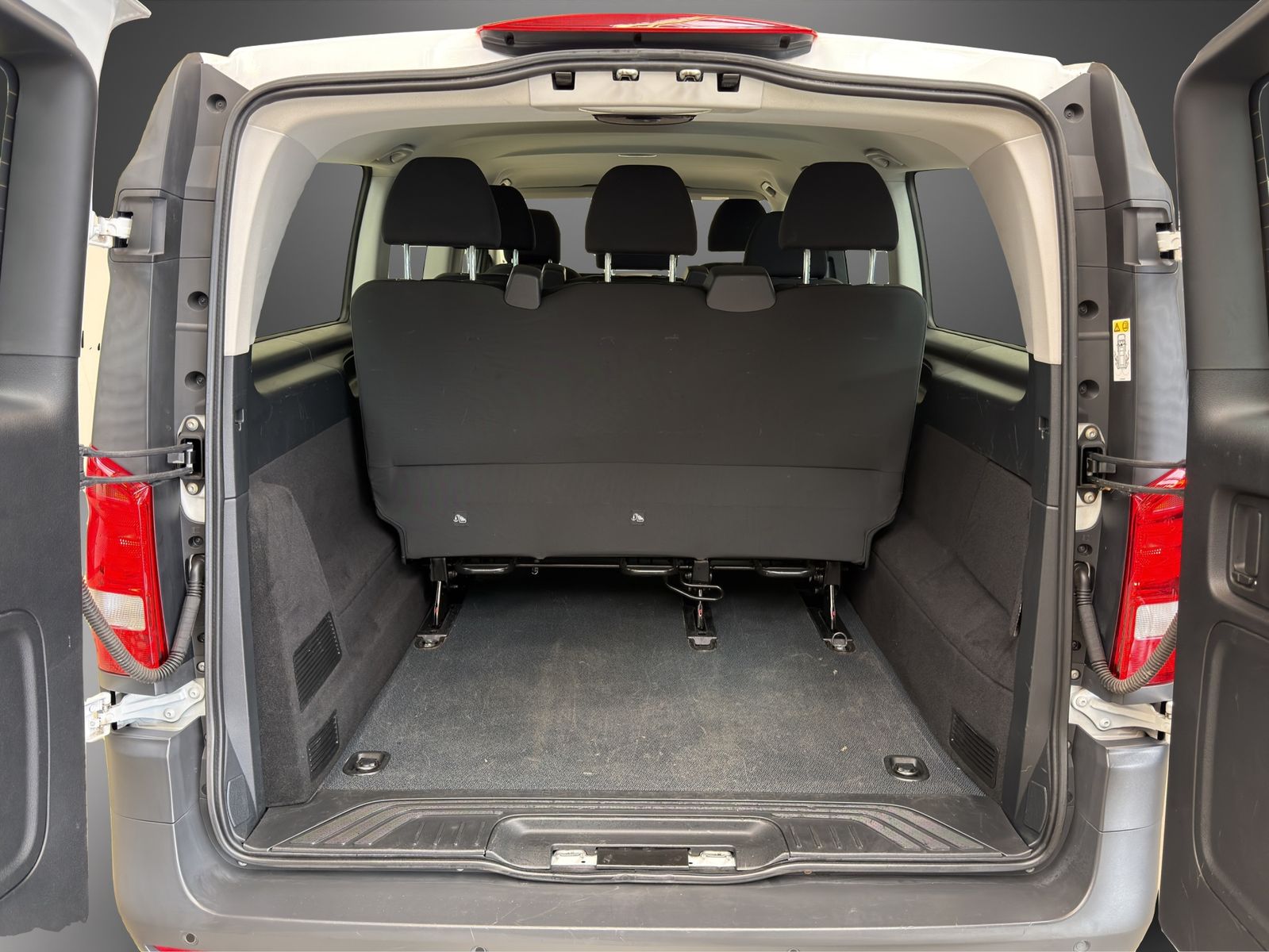 Mercedes-Benz Vito 2021 г. Белый, пробег 59201 км