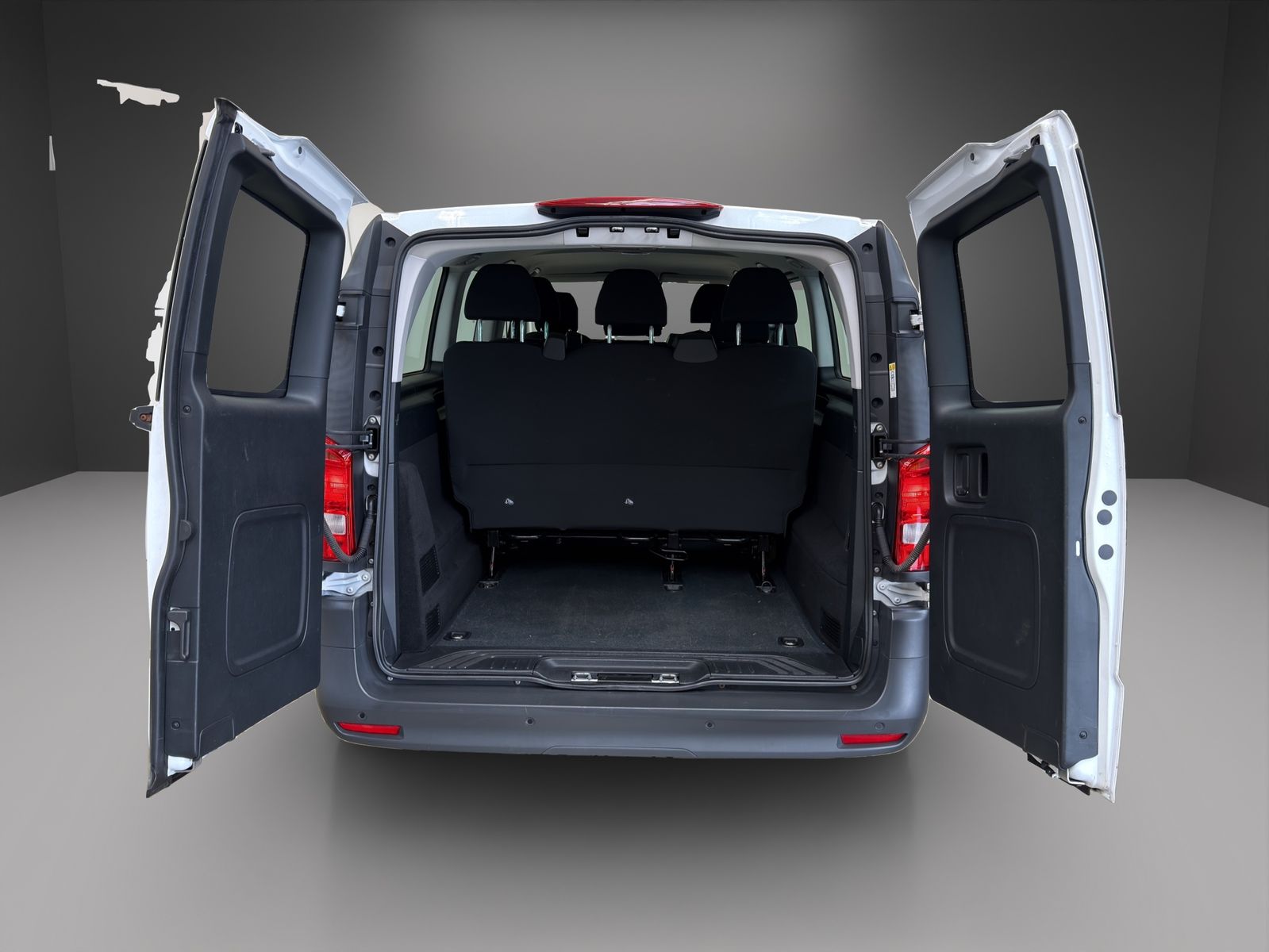 Mercedes-Benz Vito 2021 г. Белый, пробег 59201 км
