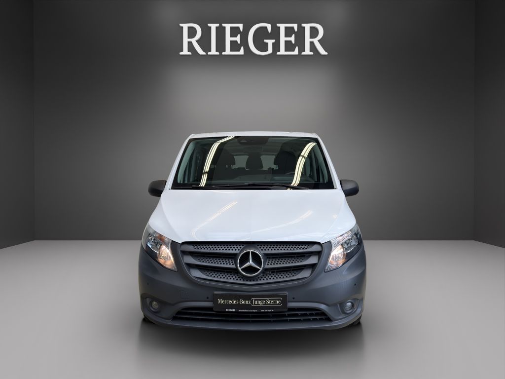 Mercedes-Benz Vito 2021 г. Белый, пробег 59201 км