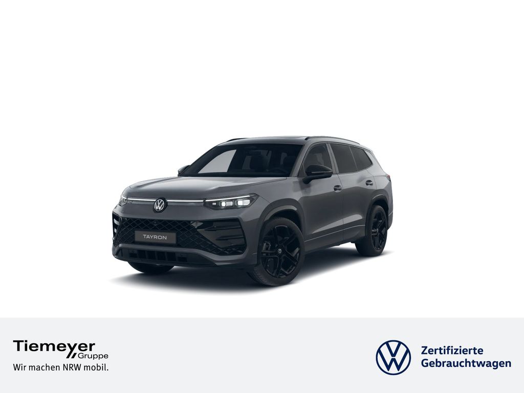 Volkswagen Tayron 2025 г. Серый, пробег 24230 км