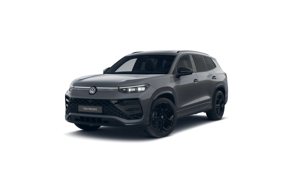 Volkswagen Tayron 2025 г. Серый, пробег 24230 км