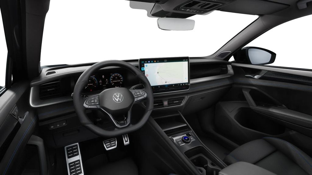 Volkswagen Tayron 2025 г. Серый, пробег 24230 км
