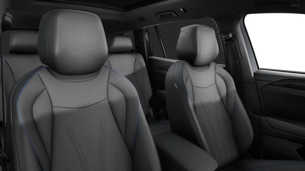 Volkswagen Tayron 2025 г. Серый, пробег 24230 км