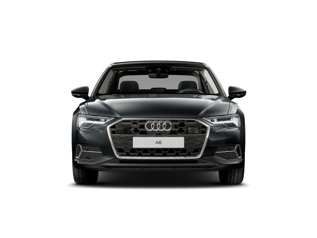 Audi A6 2025 г. Серый, пробег 26173 км