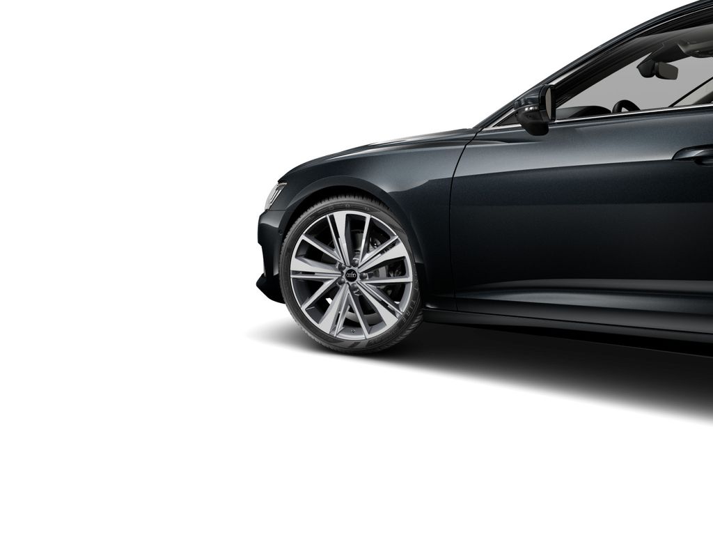 Audi A6 2025 г. Серый, пробег 26173 км