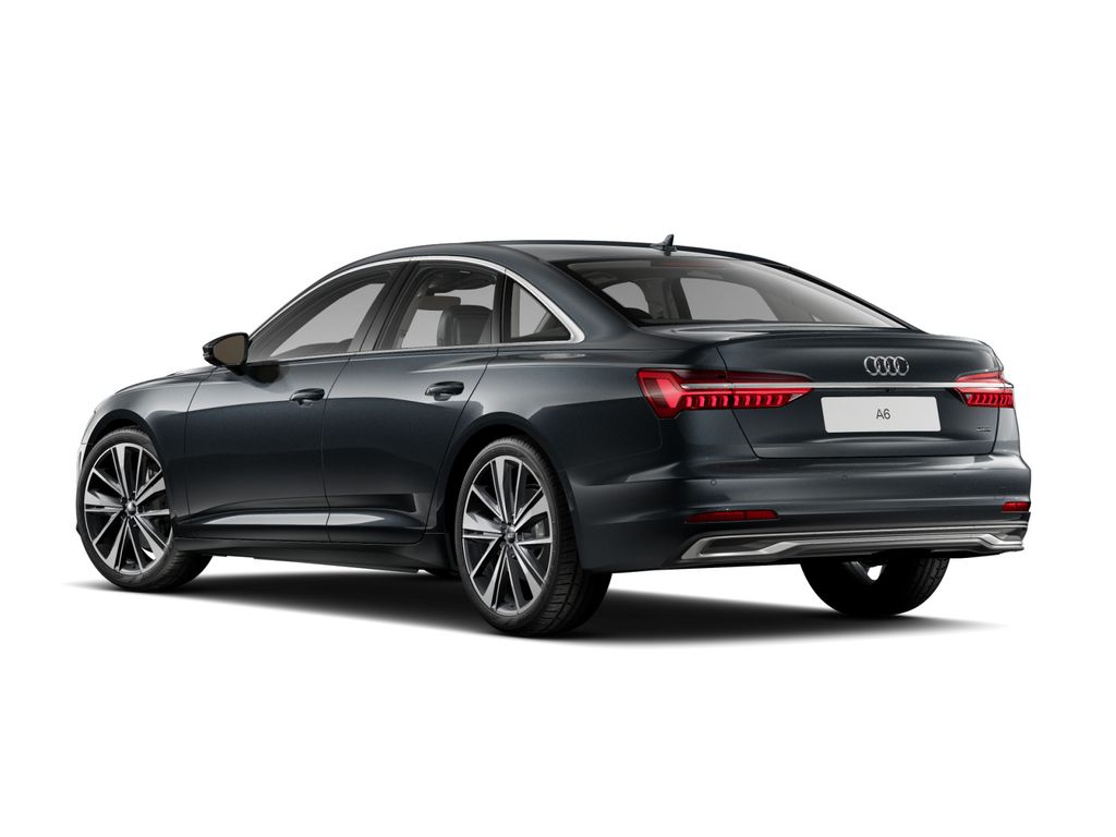 Audi A6 2025 г. Серый, пробег 26173 км